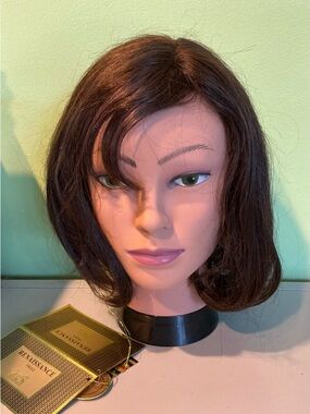 Renaissance Paris Short 100% Human Hair Wig